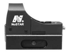 Size does matter in the world of optics, and the Micro Dot Series packs a lot of quality in a light weight ultra-compact body. NCStar also makes other Reflex Displays as well. 